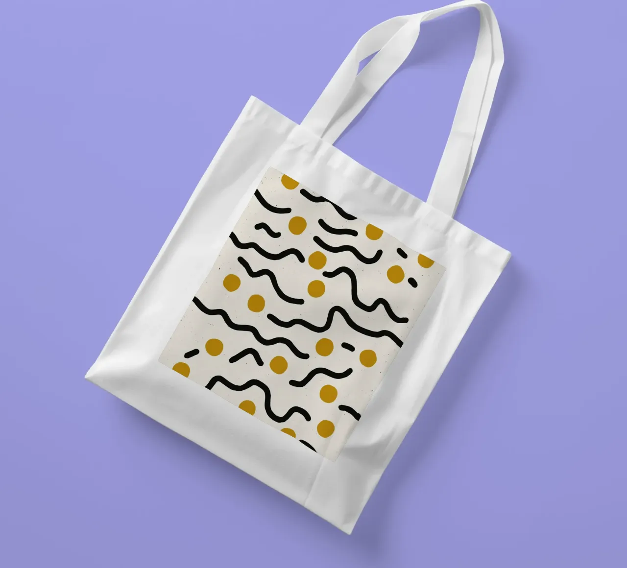Dotland No 09 borsa in juta da treechild