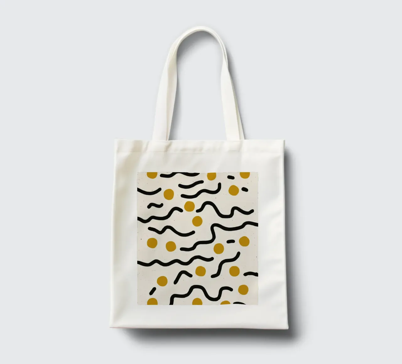 Dotland No 09 borsa in juta da treechild