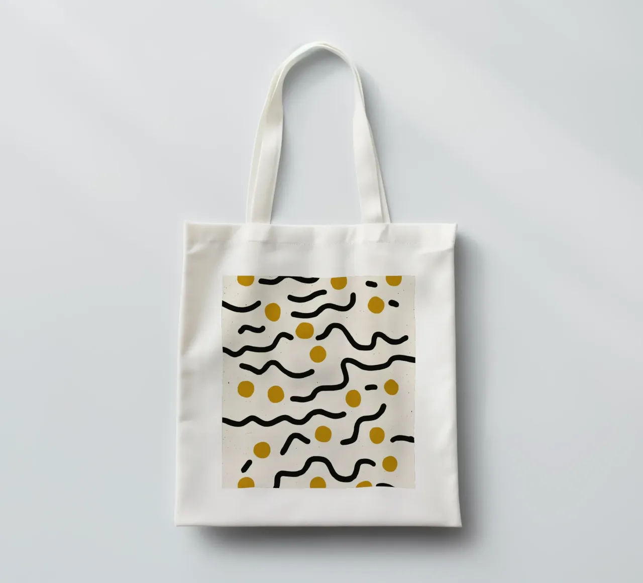 Dotland No 09 borsa in juta da treechild