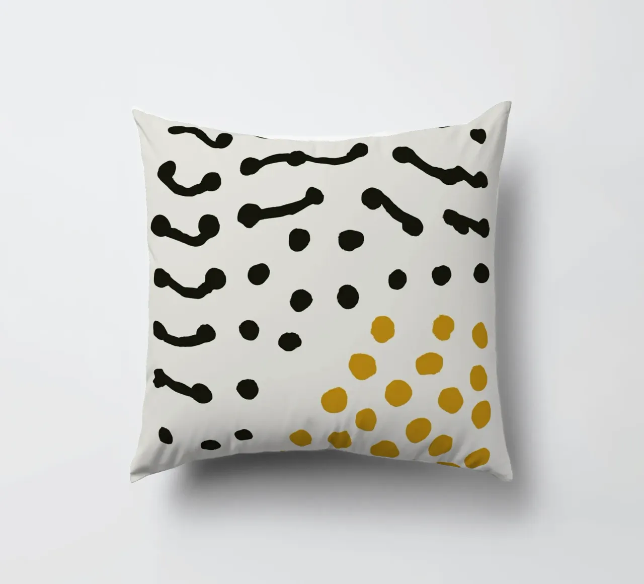Dotland No 10 cuscino da treechild