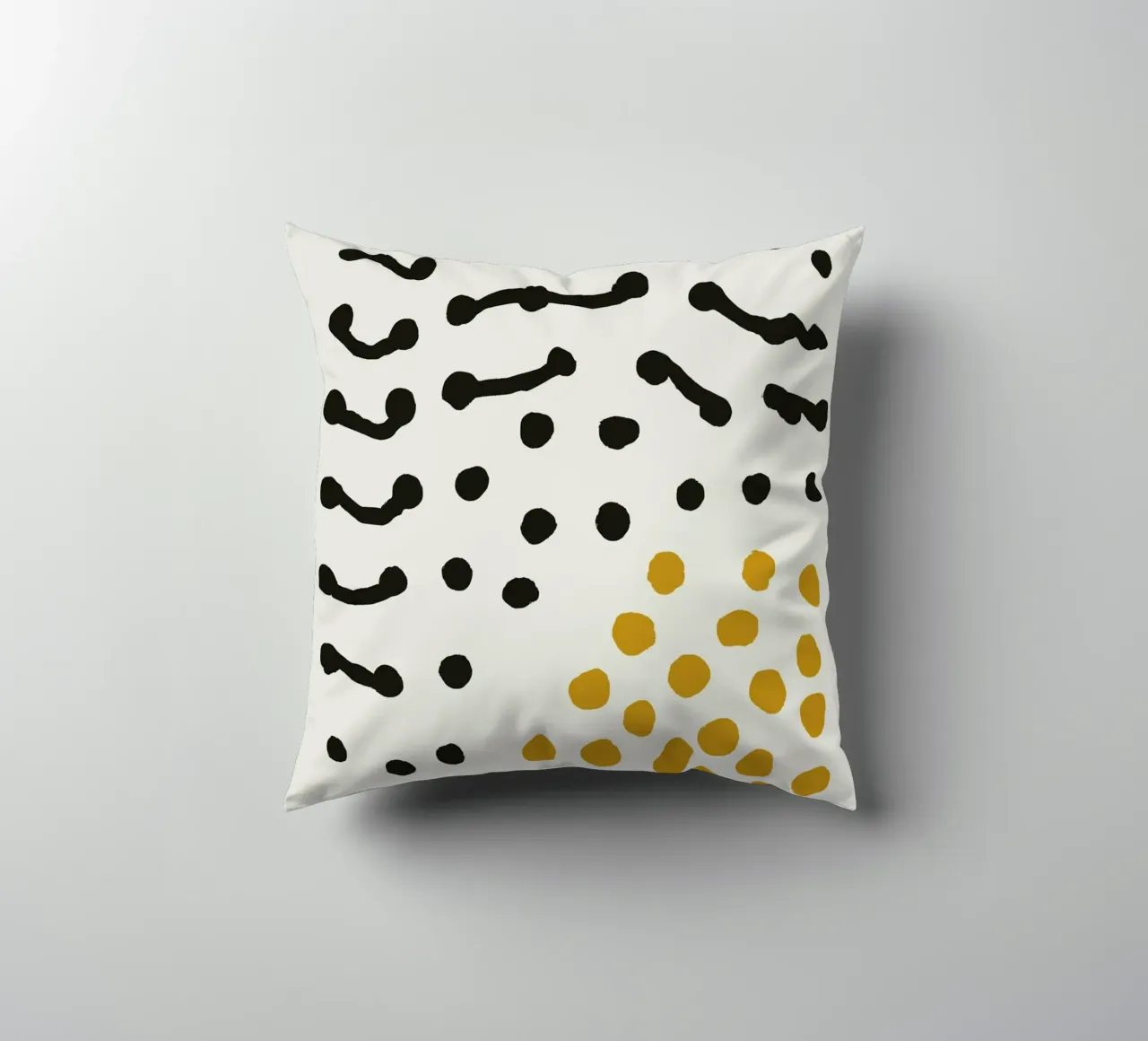 Dotland No 10 cuscino da treechild