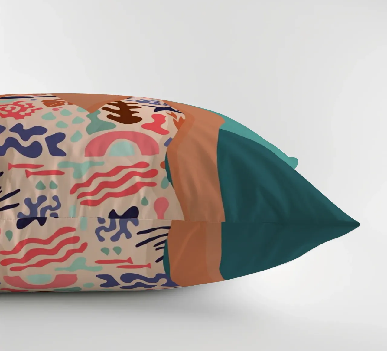 Design moderno e retrò con galleggiante Bujaboom cuscino da bujaboom