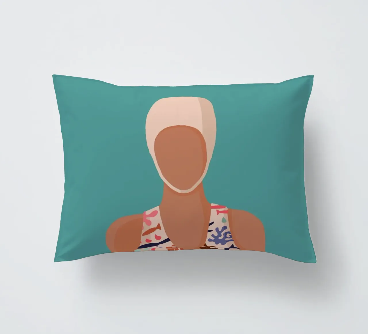 Design moderno e retrò con galleggiante Bujaboom cuscino da bujaboom