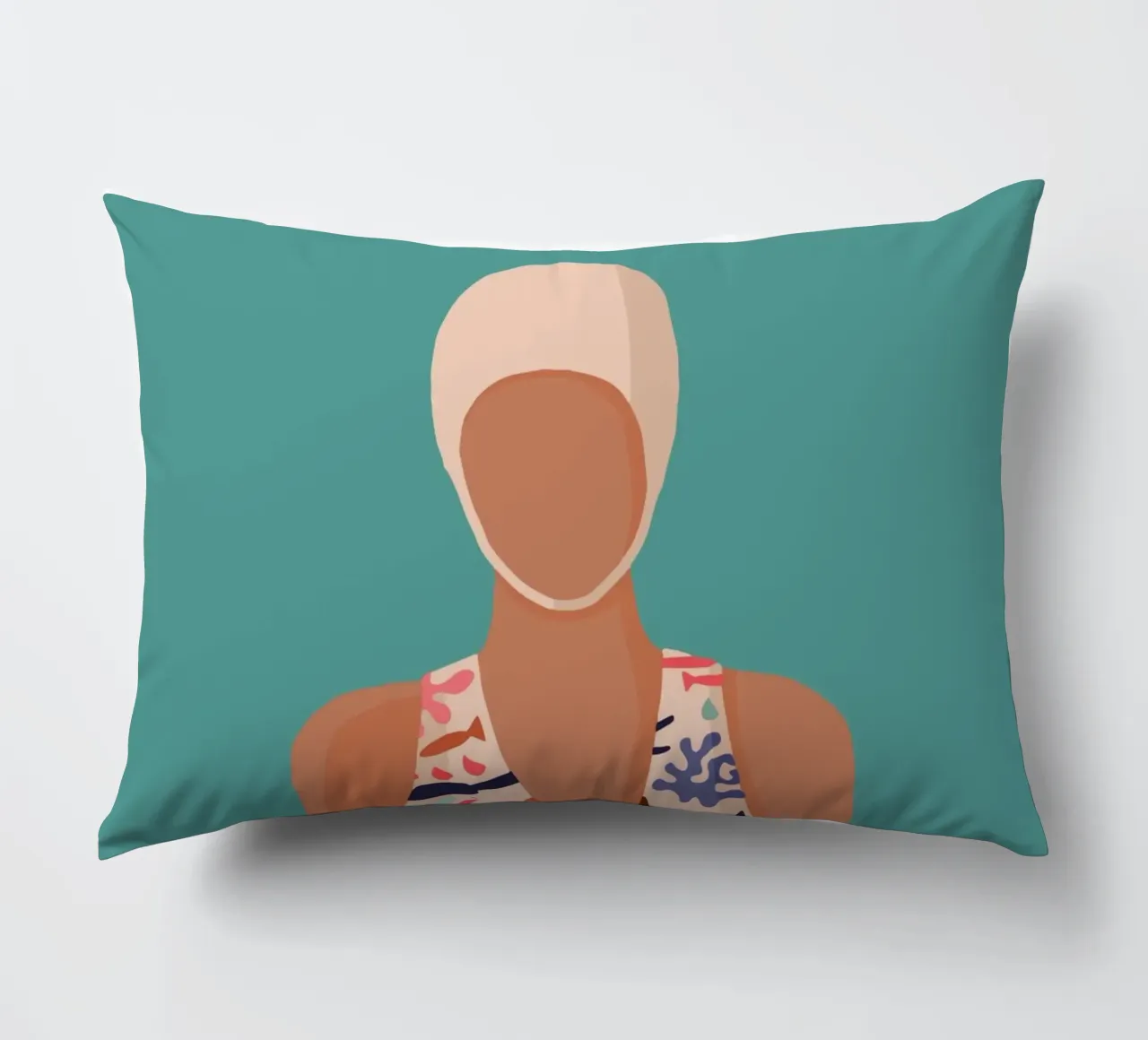 Design moderno e retrò con galleggiante Bujaboom cuscino da bujaboom
