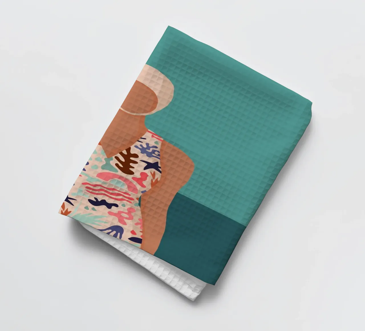 Design moderno e retrò con galleggiante Bujaboom canovaccio da cucina da bujaboom
