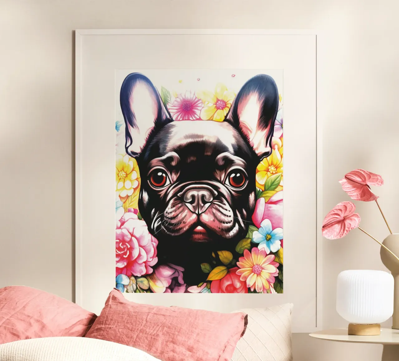 Bullie francese carta hahnemühle da Puschkinowa