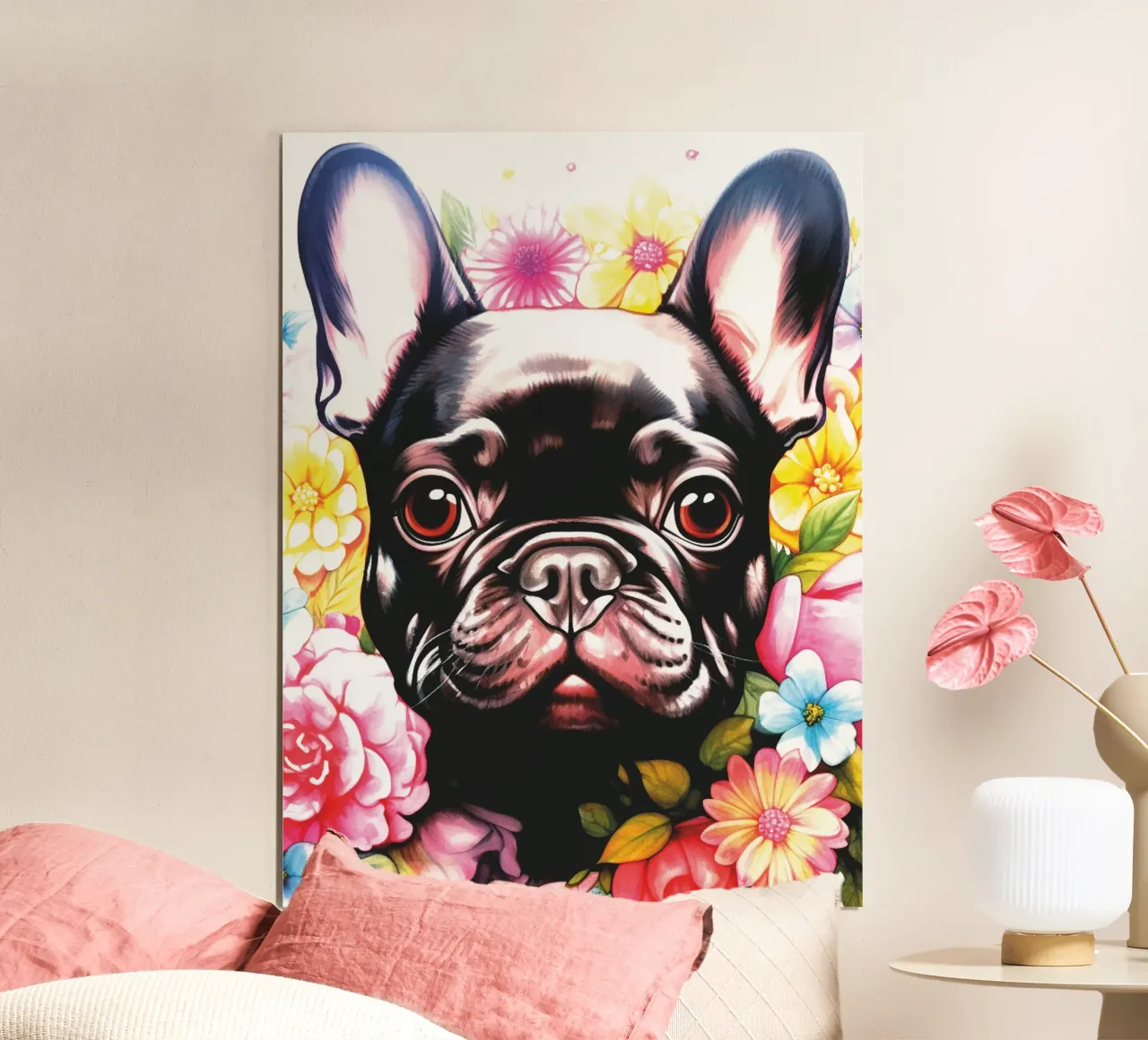 Bullie francese carta hahnemühle da Puschkinowa