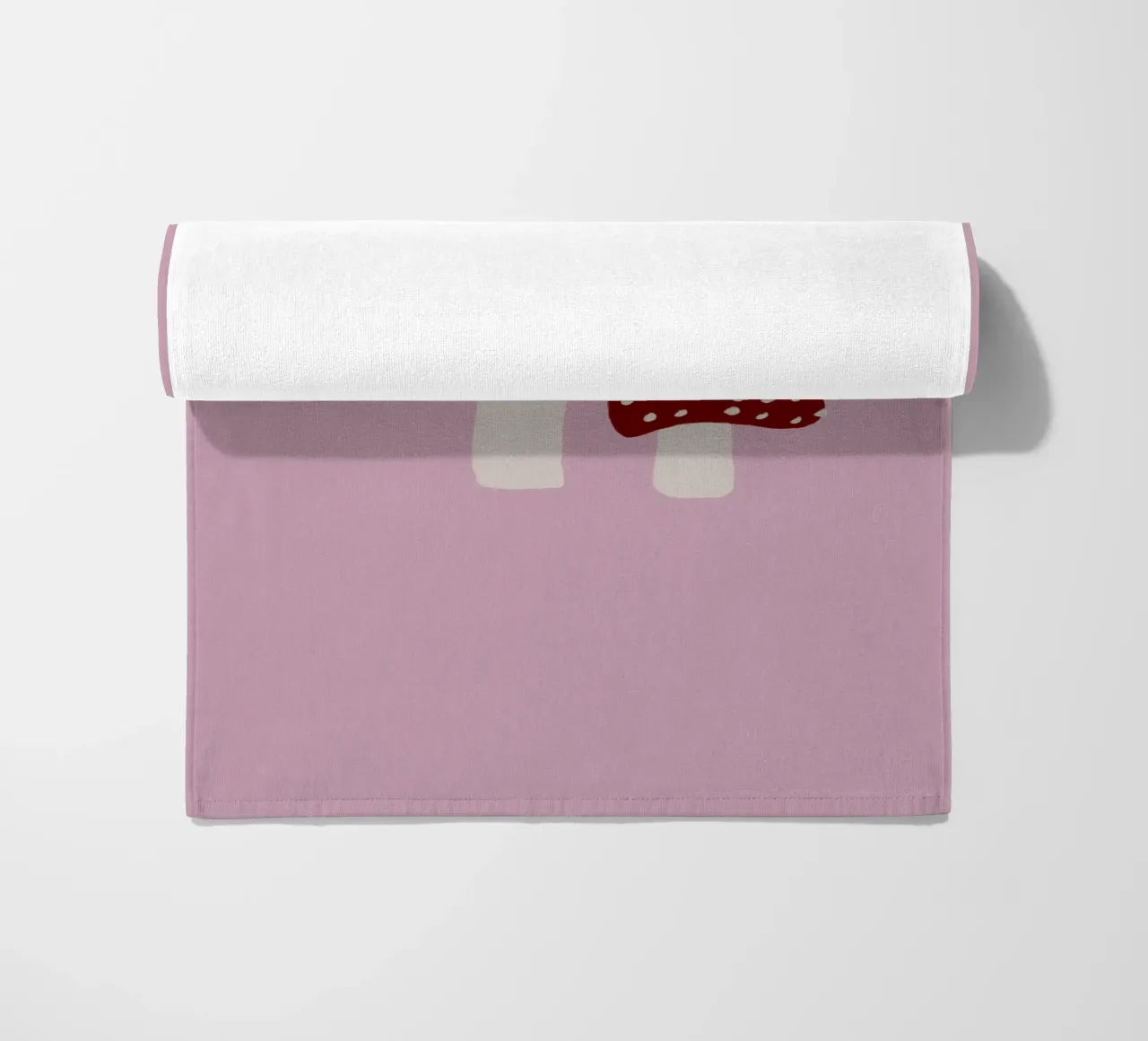 Fliegenpilze telo mare da Sophie Augustin Illustration