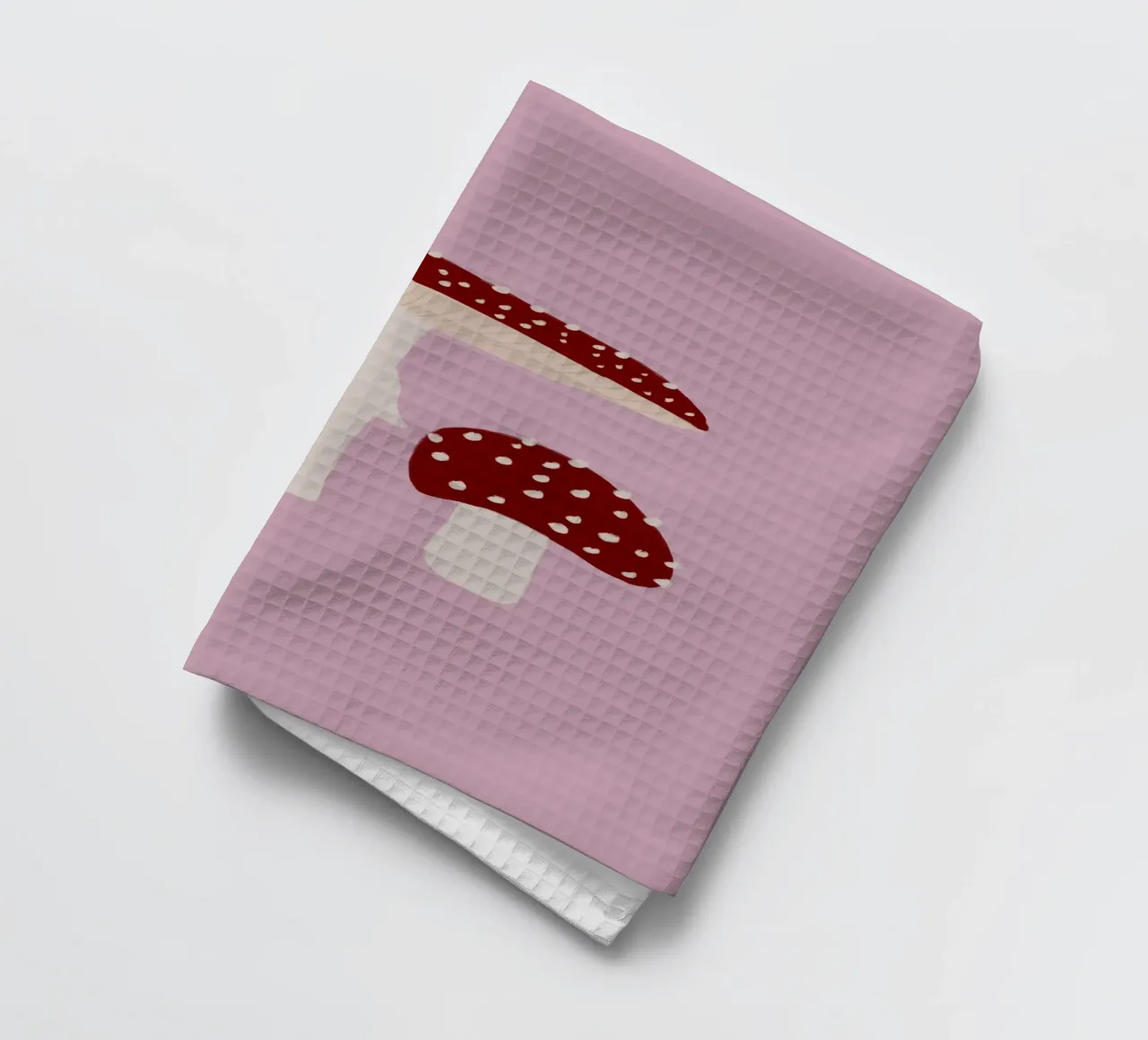 Fliegenpilze canovaccio da cucina da Sophie Augustin Illustration