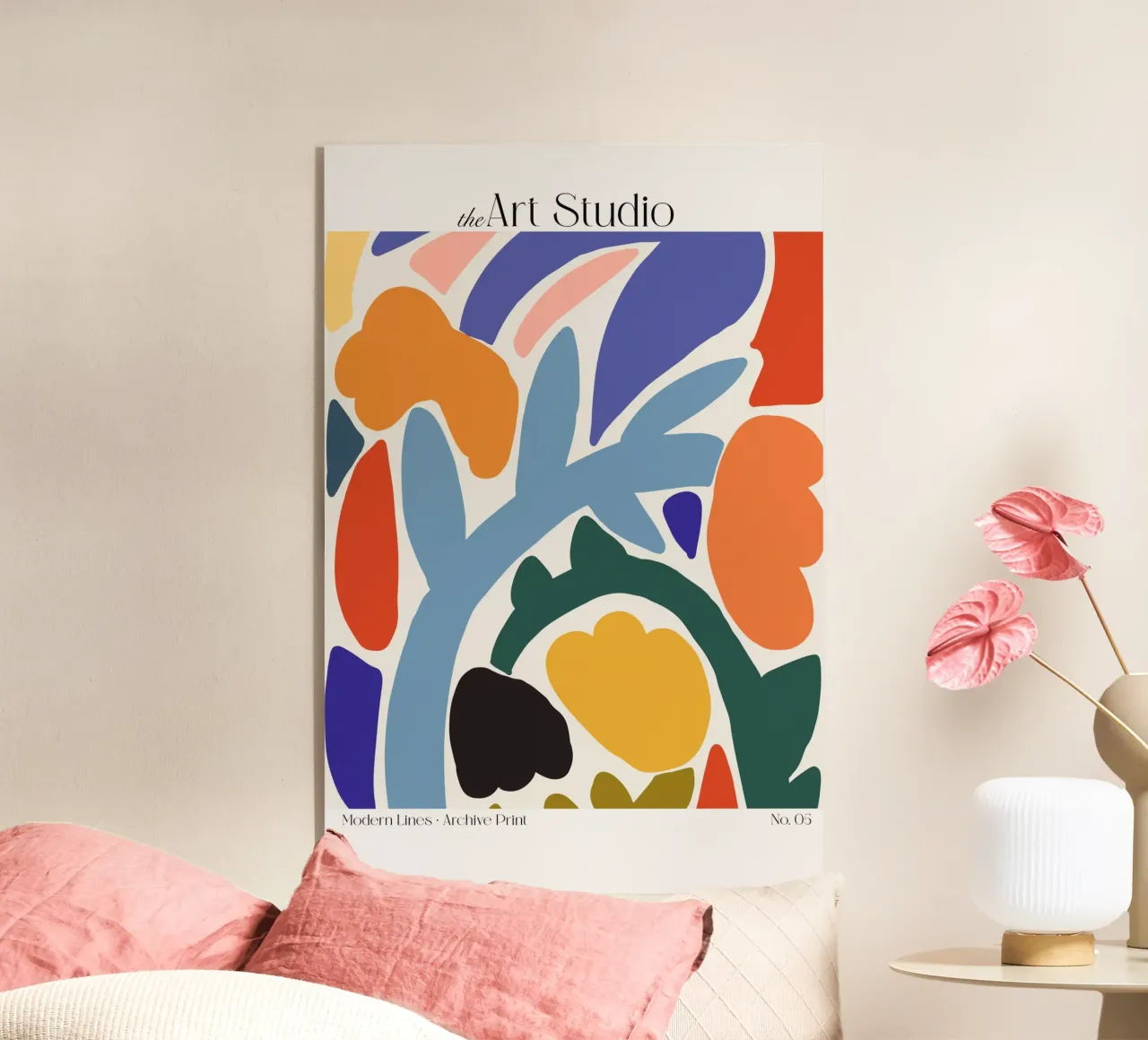 The Art Studio No 02 plexiglass da treechild