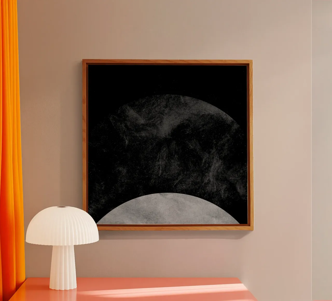 Black Out plexiglass da Dream In Colors