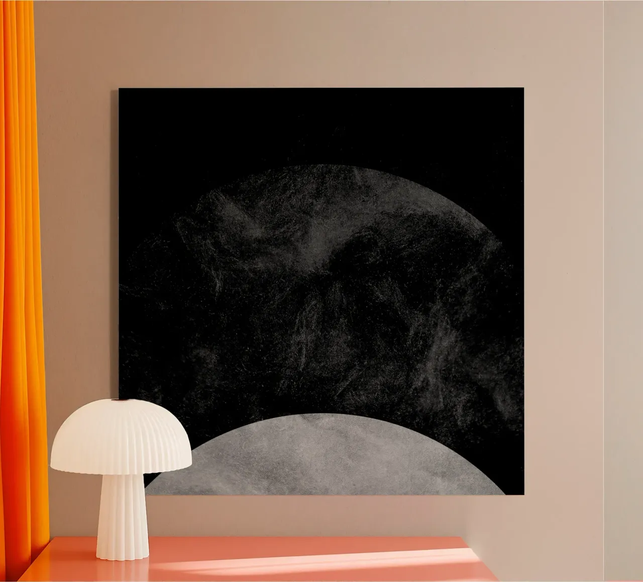 Black Out plexiglass da Dream In Colors