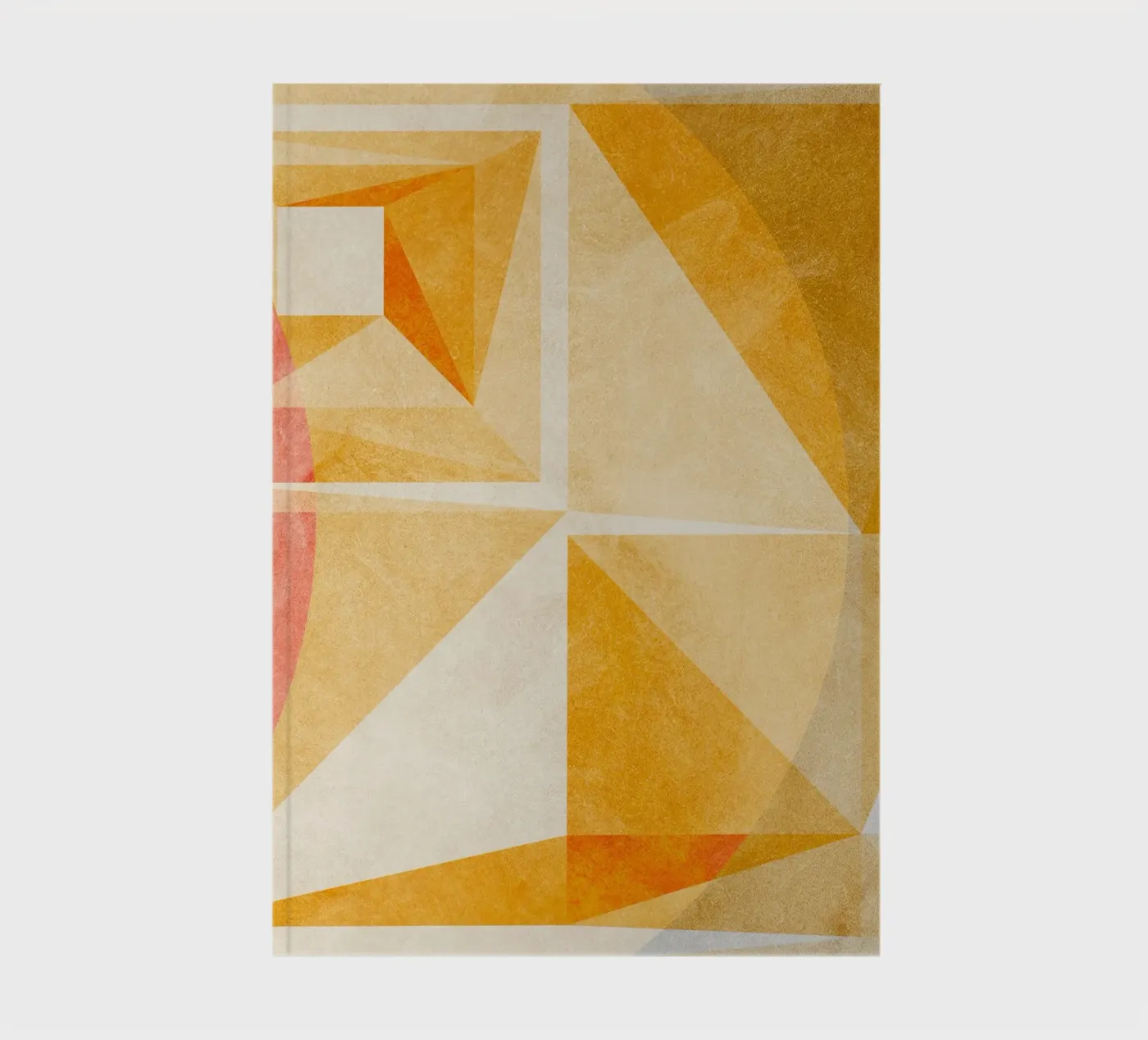 Arrival notebook by Dream In Colors