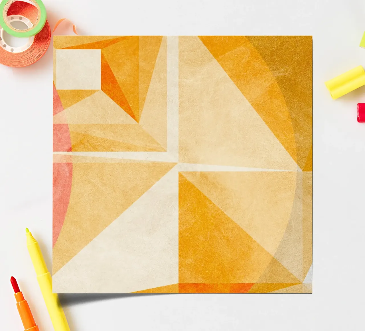 Arrival sticker sheet by Dream In Colors