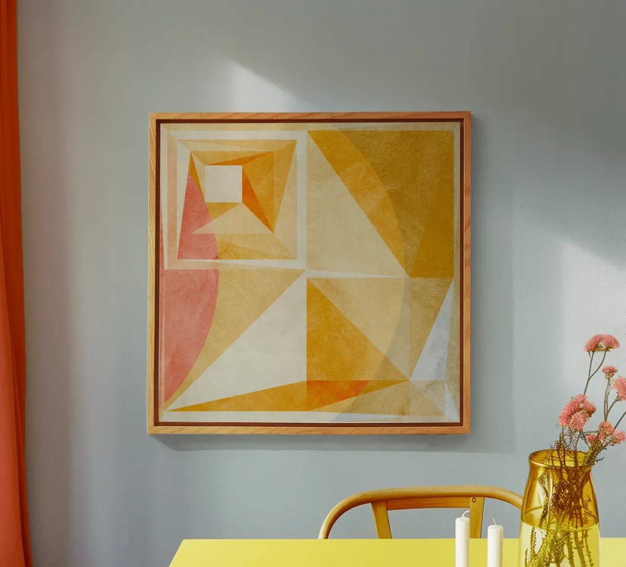 Arrival plexiglass da Dream In Colors