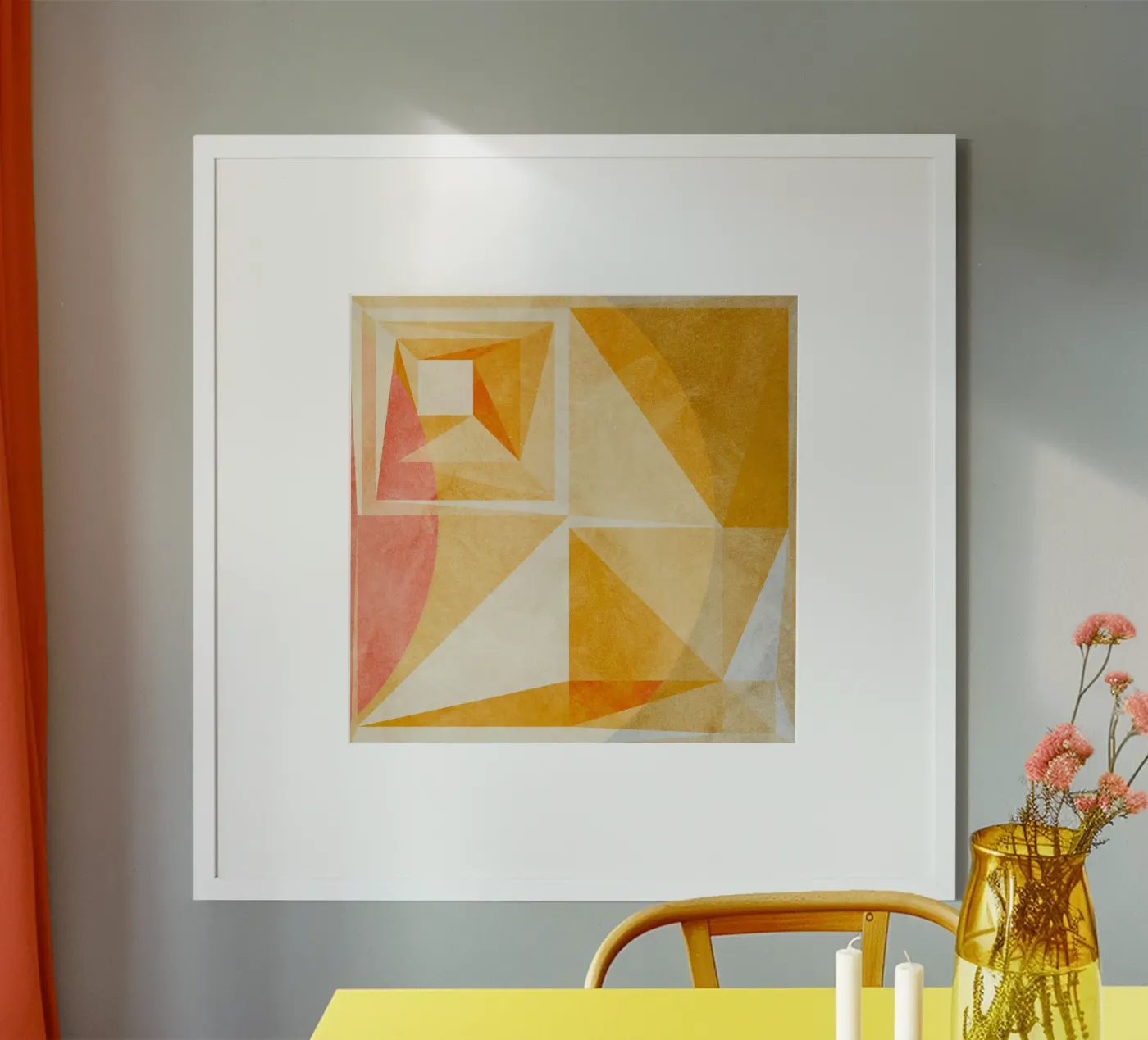 Arrival poster de Dream In Colors