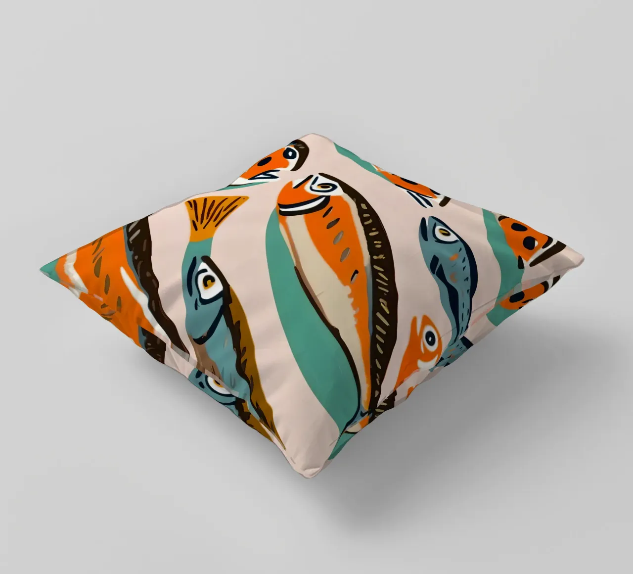 Sardine cuscino da 83oranges