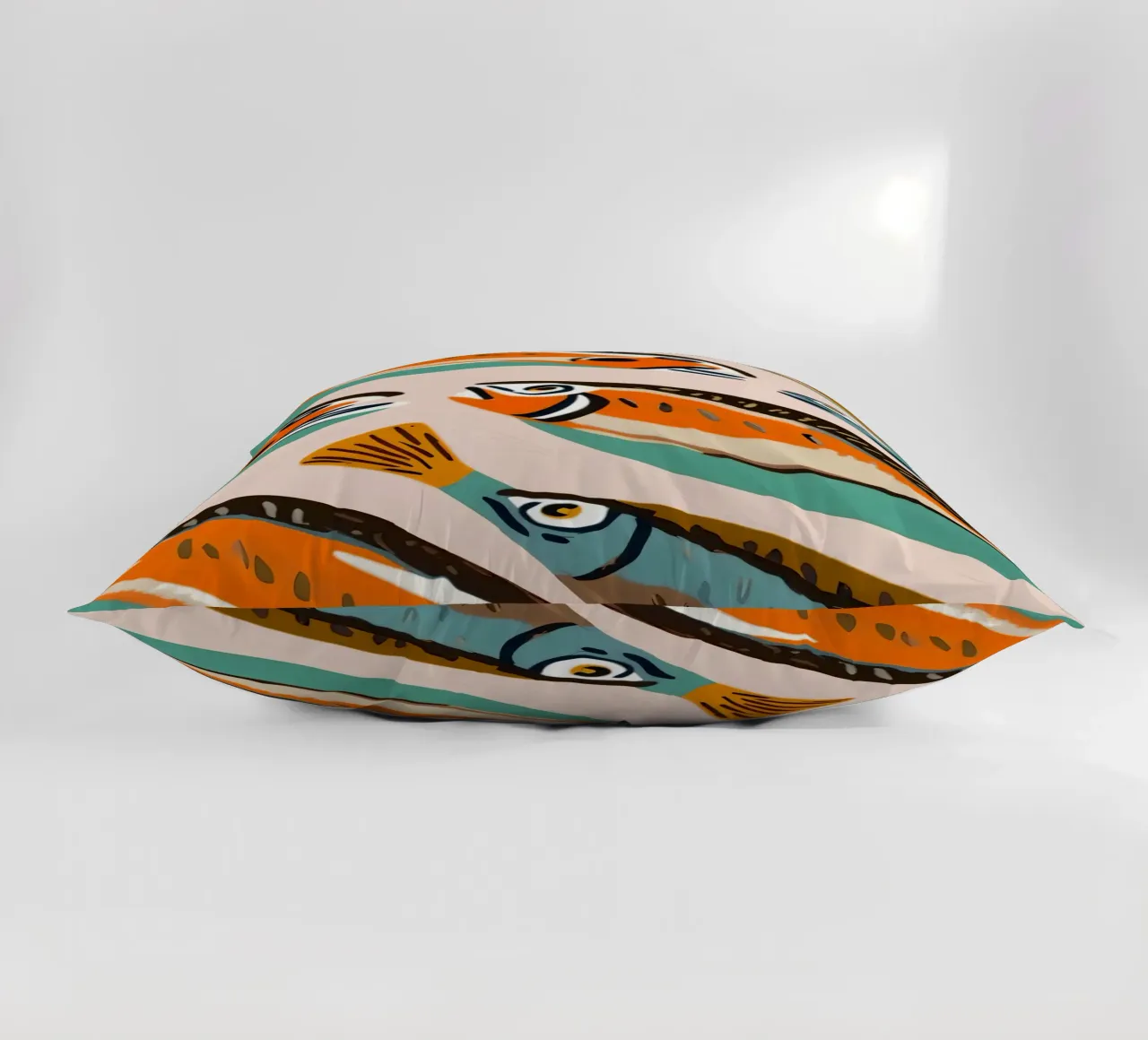Sardine cuscino da 83oranges