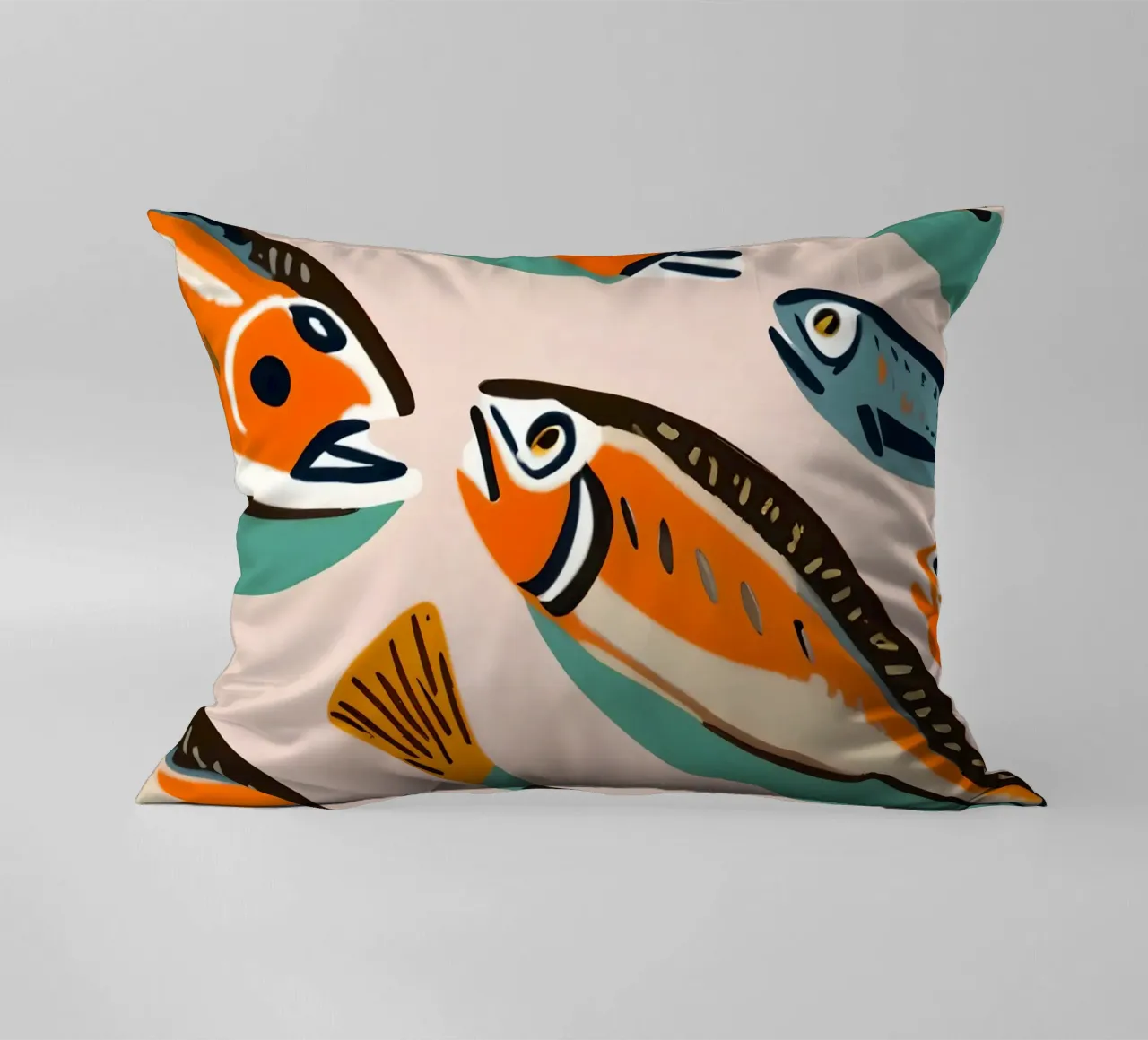 Sardine cuscino da 83oranges