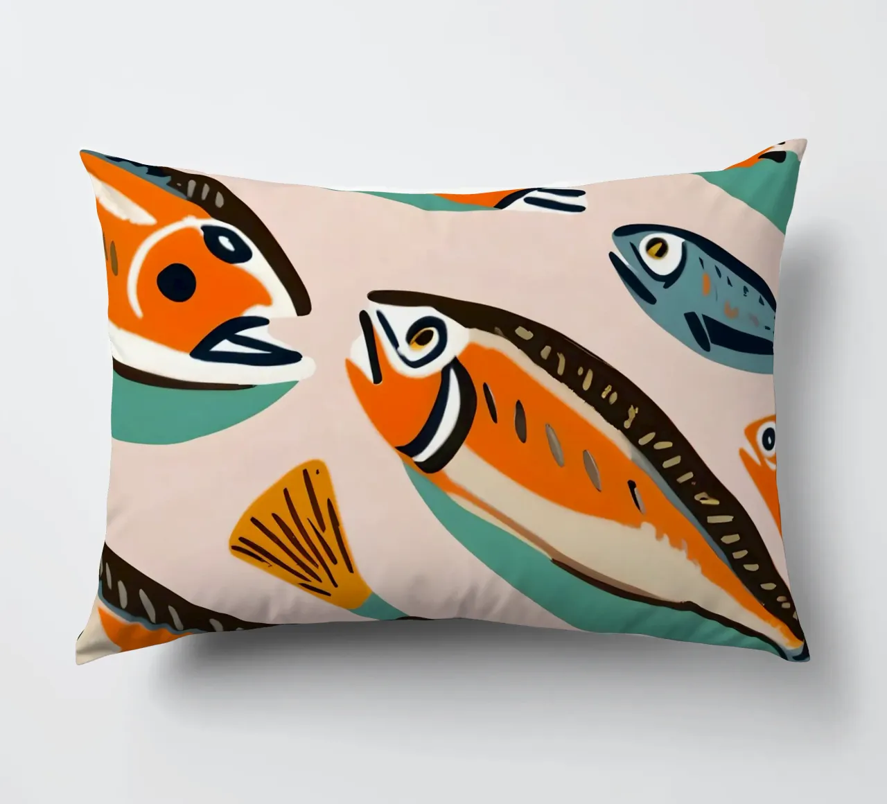 Sardine cuscino da 83oranges