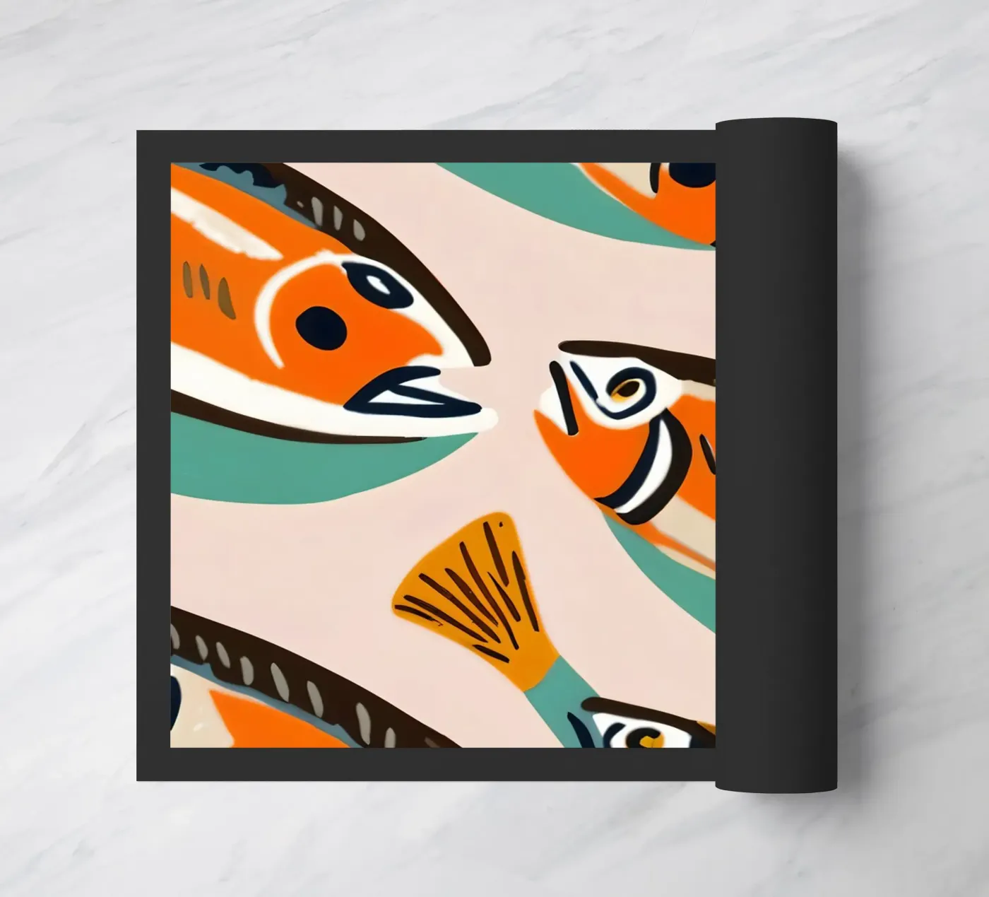 Sardientjes deurmat van 83oranges.com