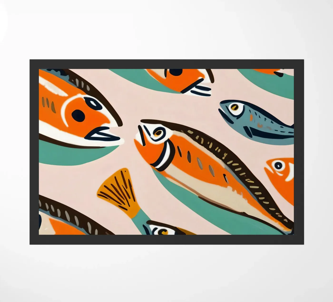 Sardientjes deurmat van 83oranges.com