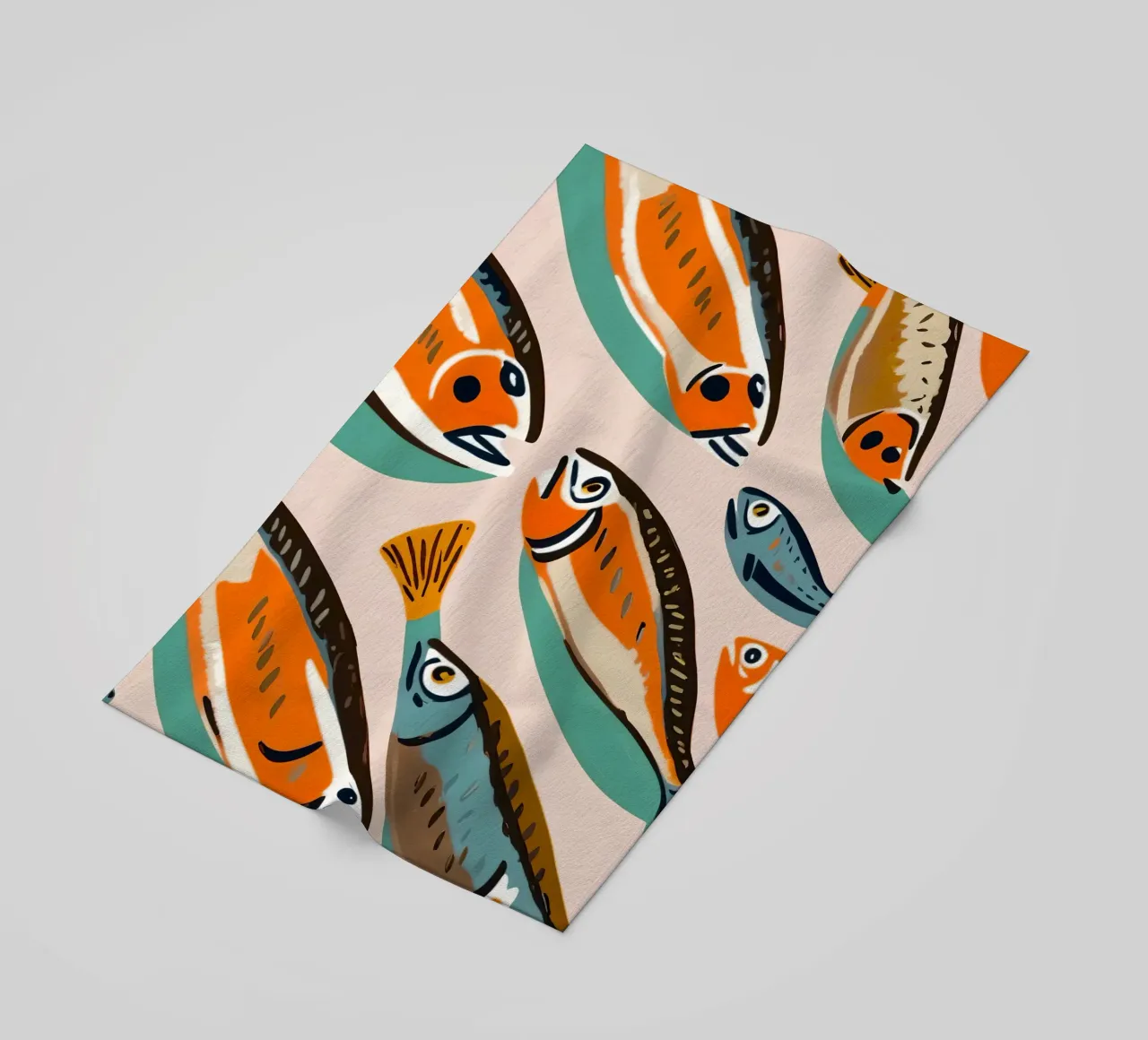 Sardine telo mare da 83oranges
