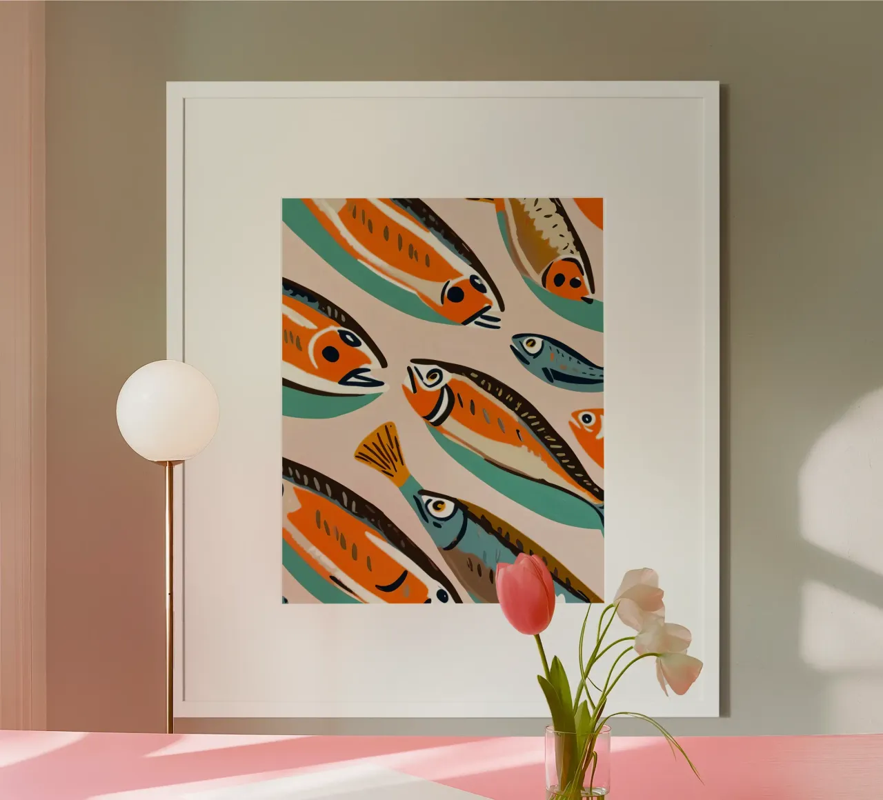 Sardine carta hahnemühle da 83oranges