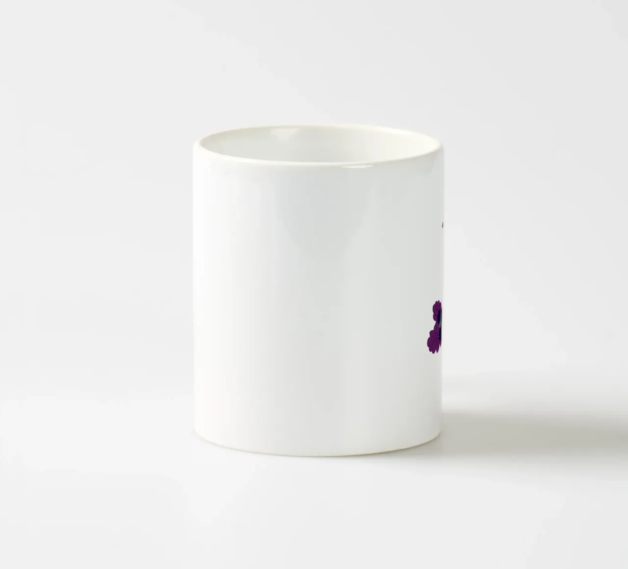 Eichelhäher tazza in ceramica da Sophie Augustin Illustration