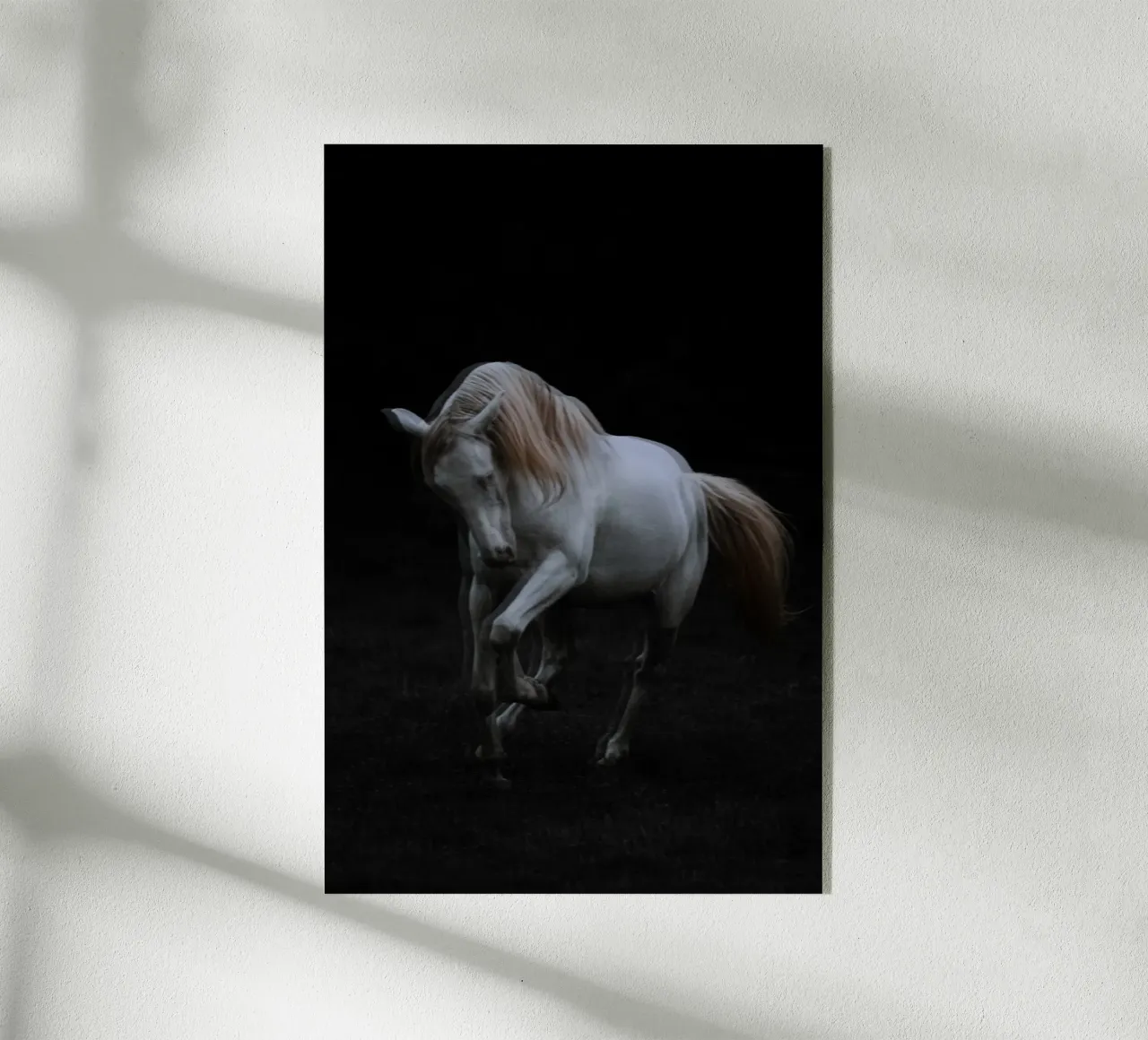 Dancing ghost | Ghost-Kollektion plexiglass da unequinesouls