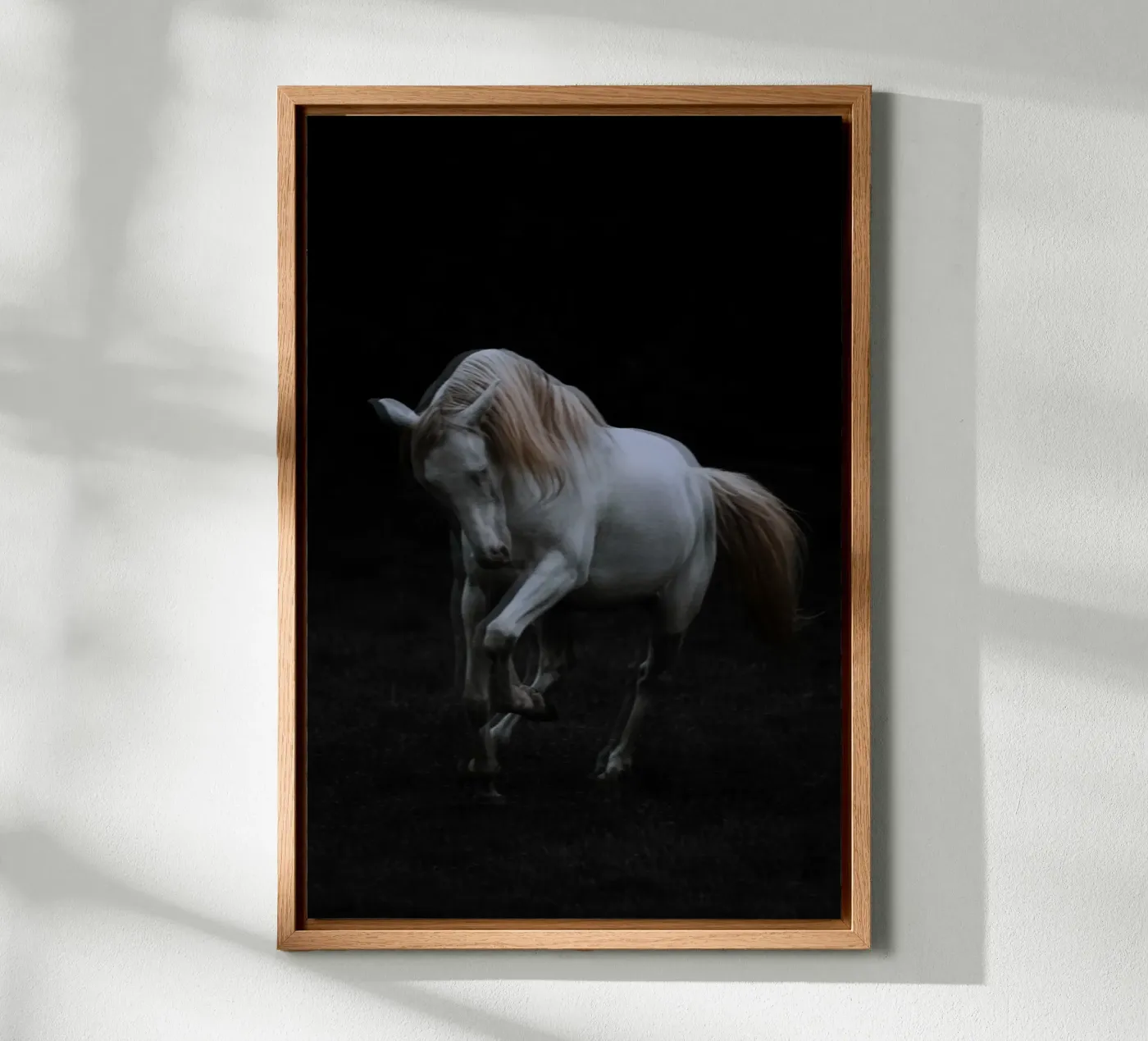 Dancing ghost | Ghost-Kollektion tela da unequinesouls