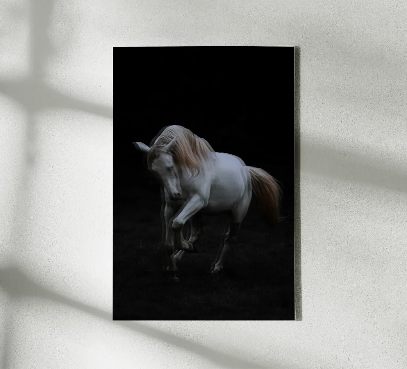 Dancing ghost | Ghost-Kollektion tela da unequinesouls