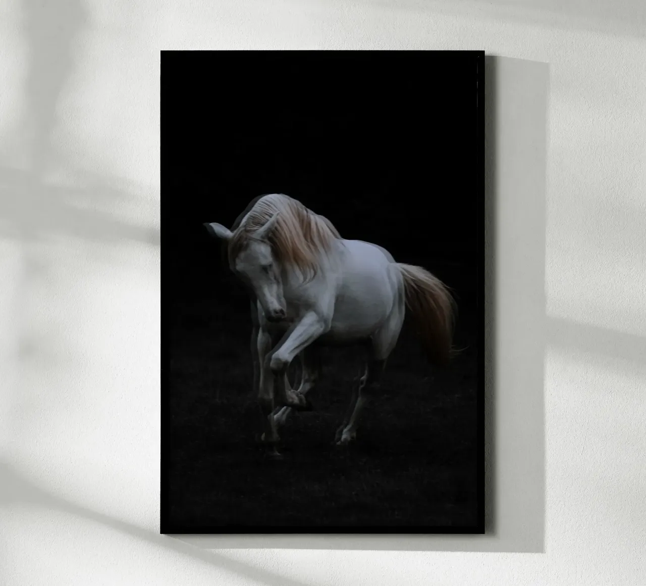 Dancing ghost | Ghost-Kollektion carta hahnemühle da unequinesouls