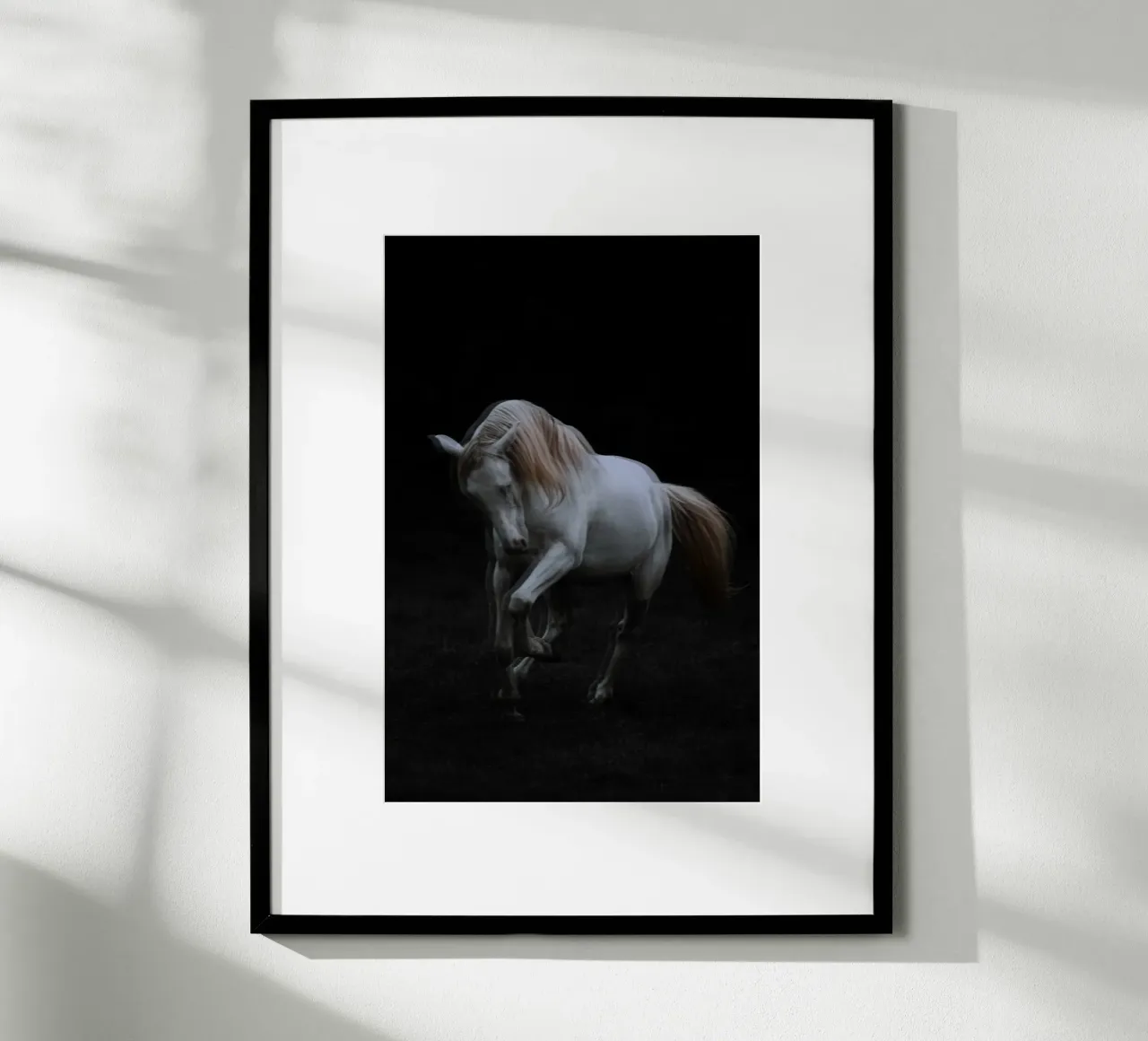 Dancing ghost | Ghost-Kollektion poster da unequinesouls