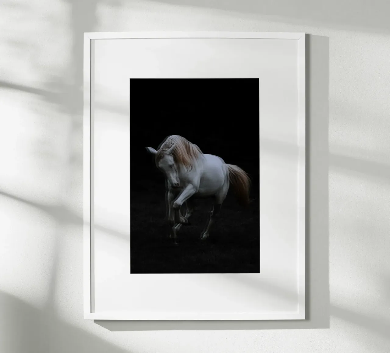 Dancing ghost | Ghost-Kollektion poster da unequinesouls