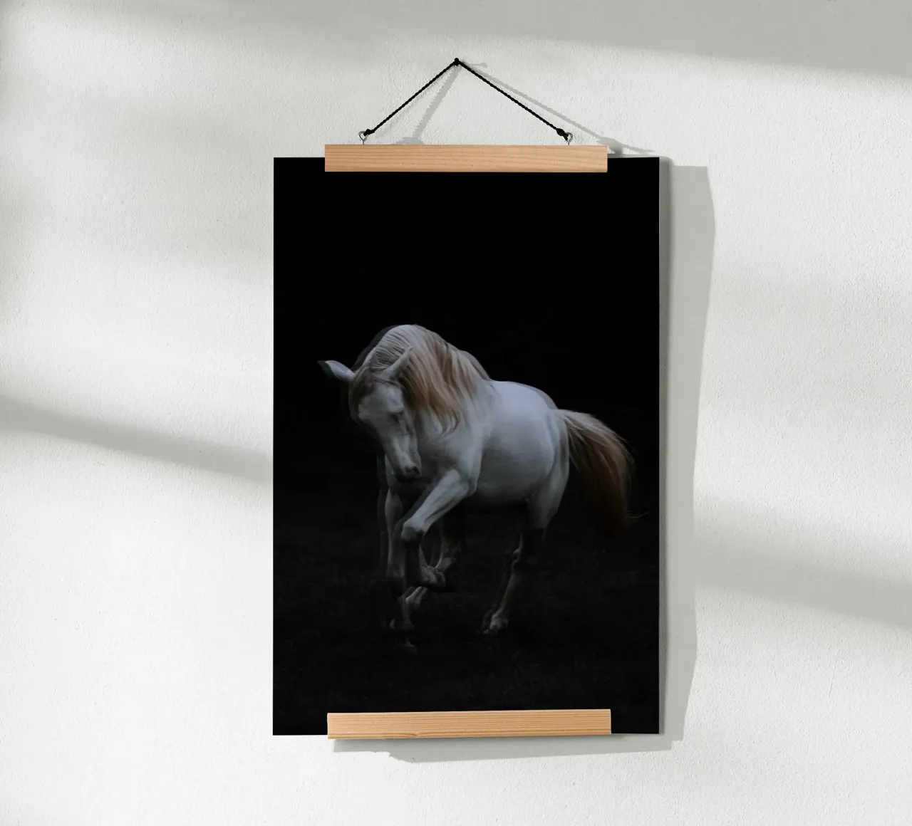 Dancing ghost | Ghost-Kollektion poster da unequinesouls