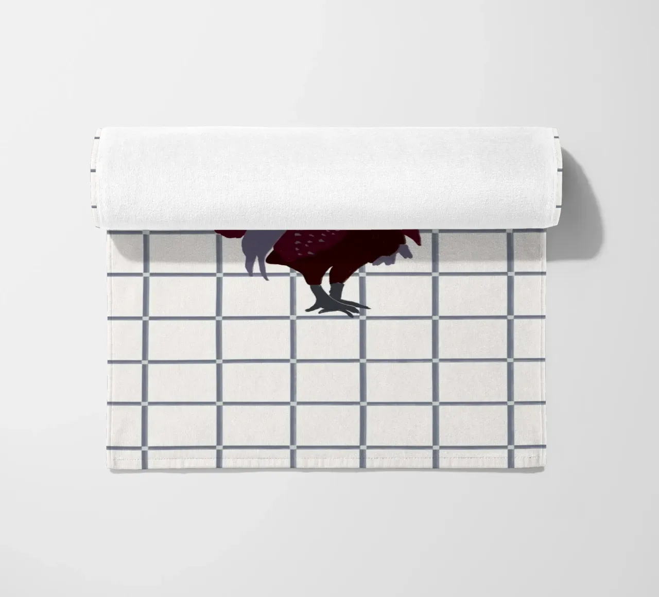 Fasan telo mare da Sophie Augustin Illustration