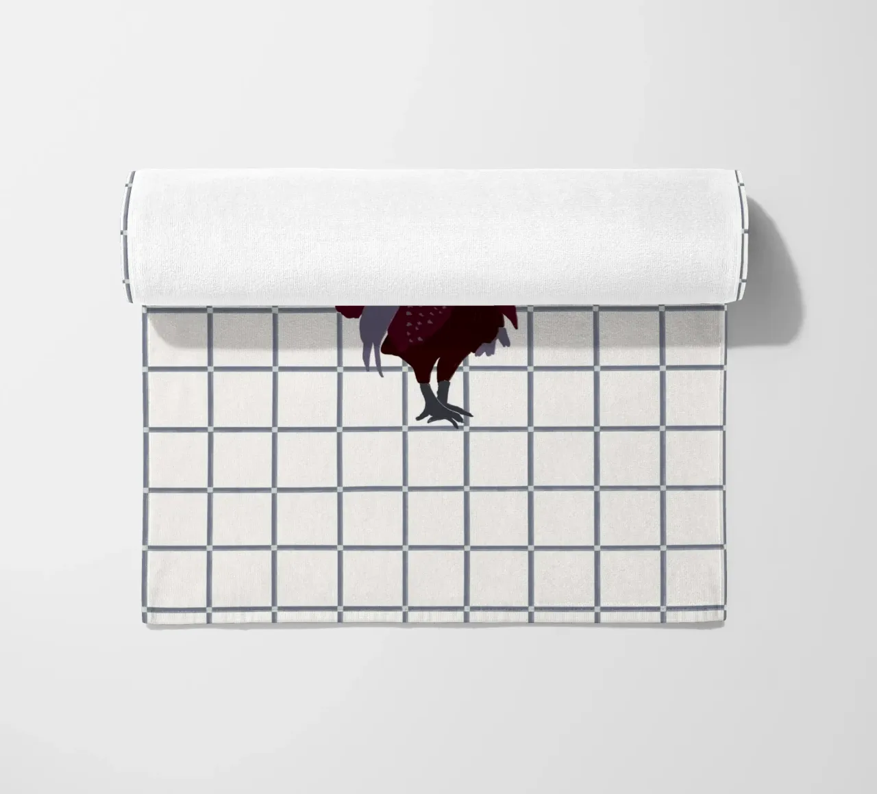 Fasan telo mare da Sophie Augustin Illustration