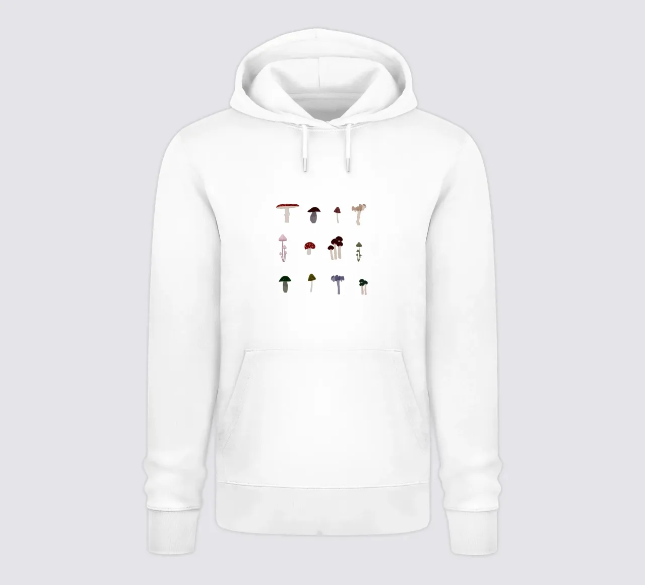 Pilze felpa con cappuccio da Sophie Augustin Illustration