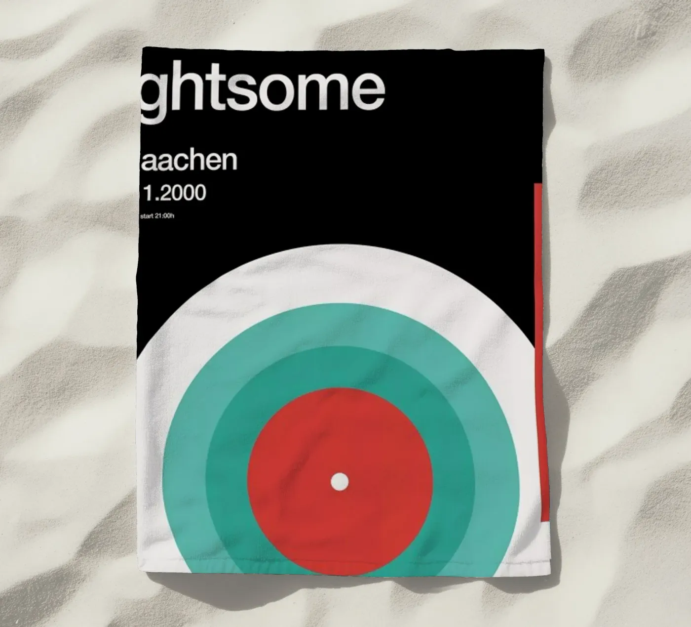 The Weakerthans telo mare da Stephan Kochs