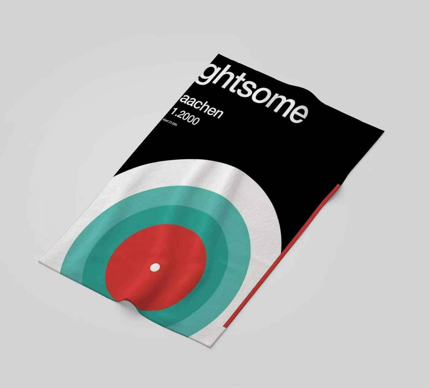 The Weakerthans telo mare da Stephan Kochs