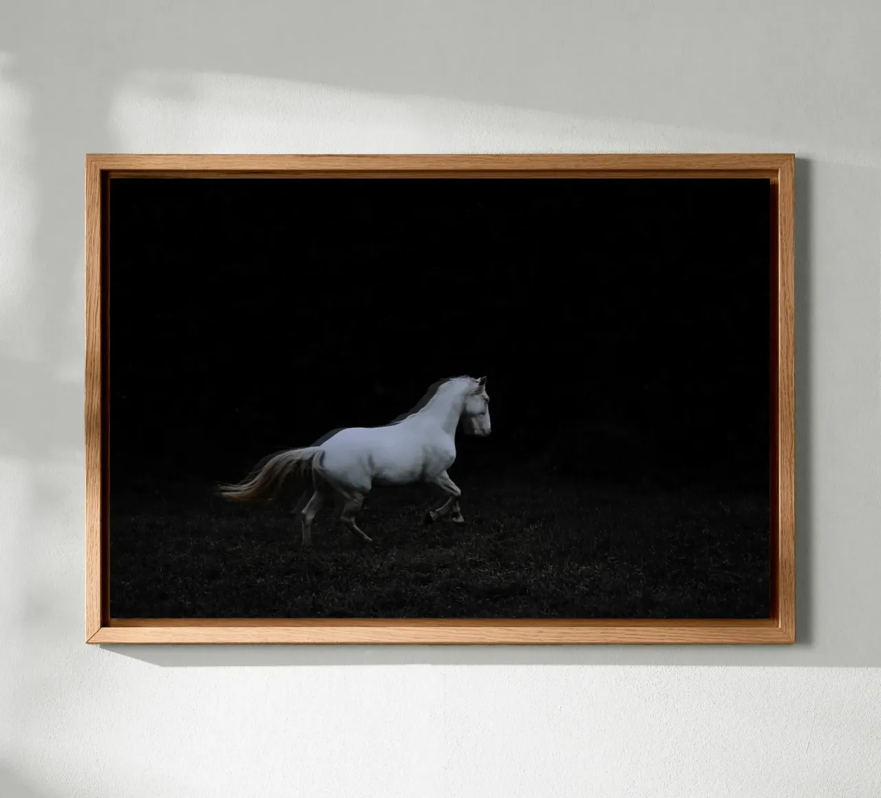 Running ghost | Ghost-Kollektion tela da unequinesouls
