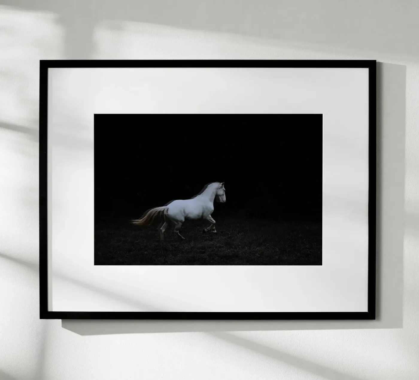 Running ghost | Ghost-Kollektion poster da unequinesouls