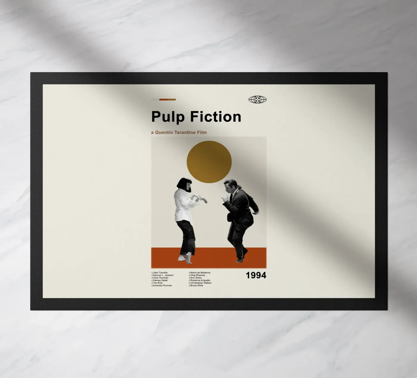 Danza zerbino da Kaiser Sabrina