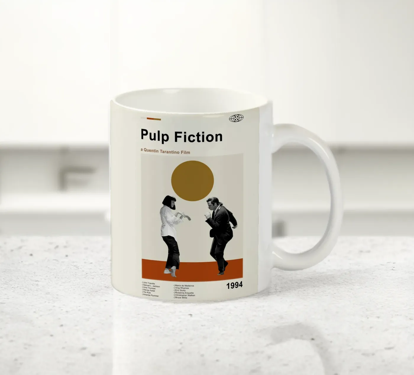 Danza tazza in ceramica da Kaiser Sabrina