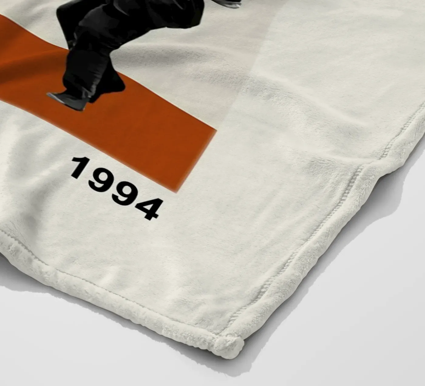 Dance fleece blanket by Kaiser Sabrina