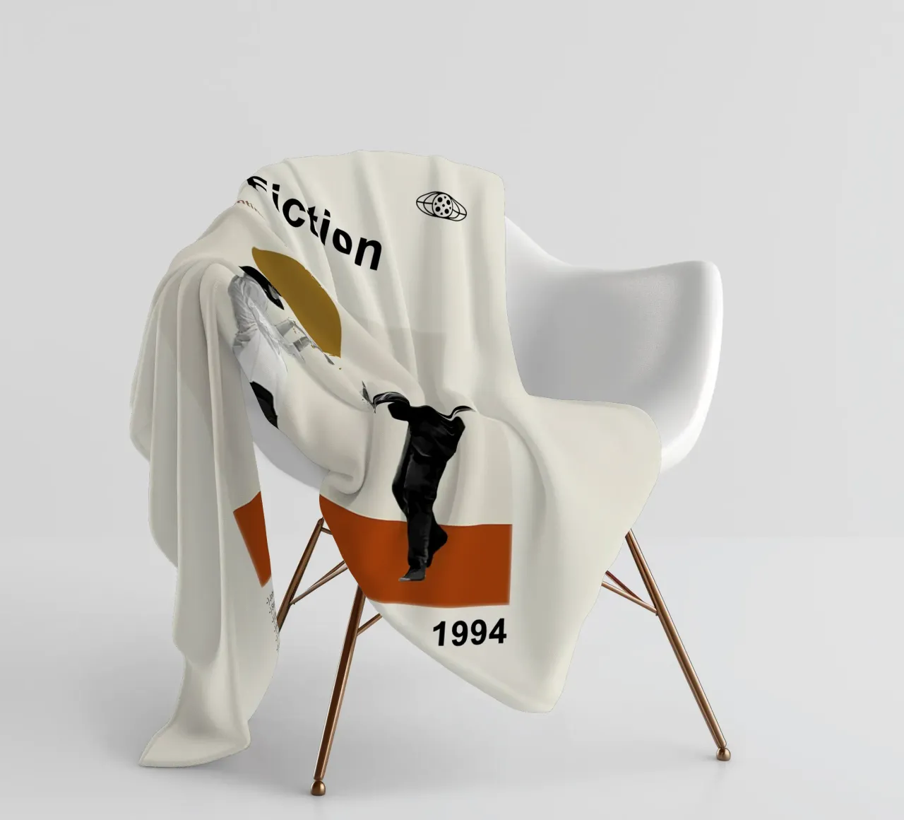 Dance product.type.blanket-fleece common.byCreator Kaiser Sabrina