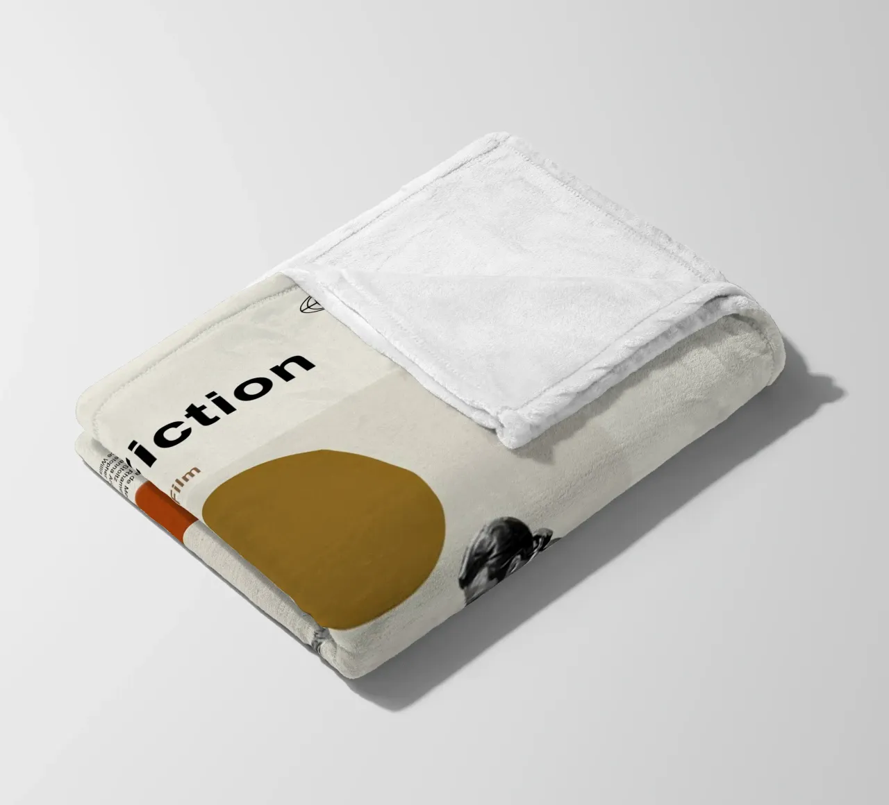 Dance product.type.blanket-fleece common.byCreator Kaiser Sabrina