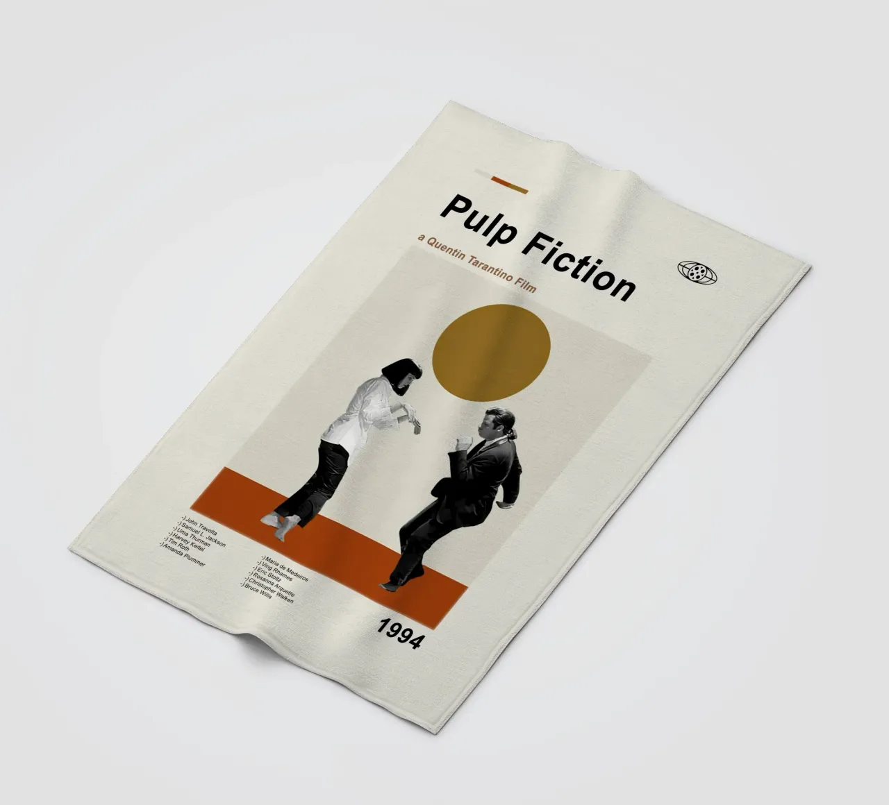 Dance product.type.blanket-fleece common.byCreator Kaiser Sabrina