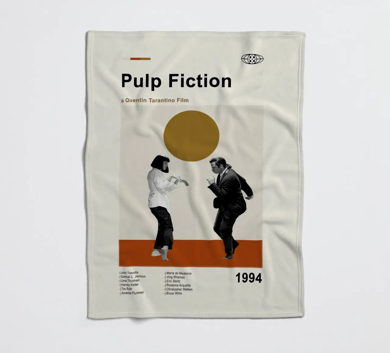 Dance product.type.blanket-fleece common.byCreator Kaiser Sabrina